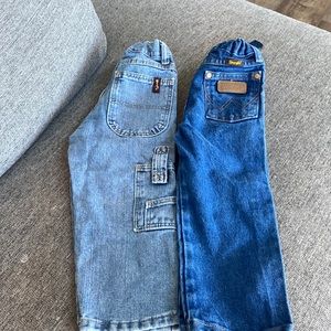 3T Boys Wrangler jeans